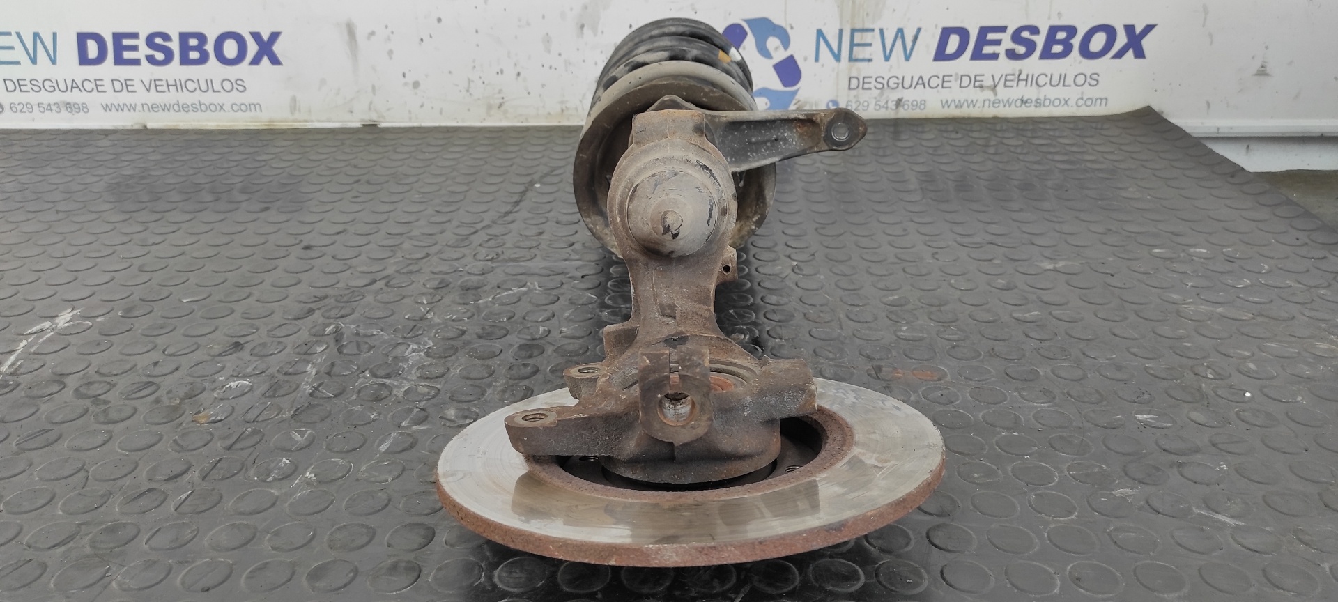 MANGUETA DELANTERA DERECHA CITROEN SAXO - vista 4