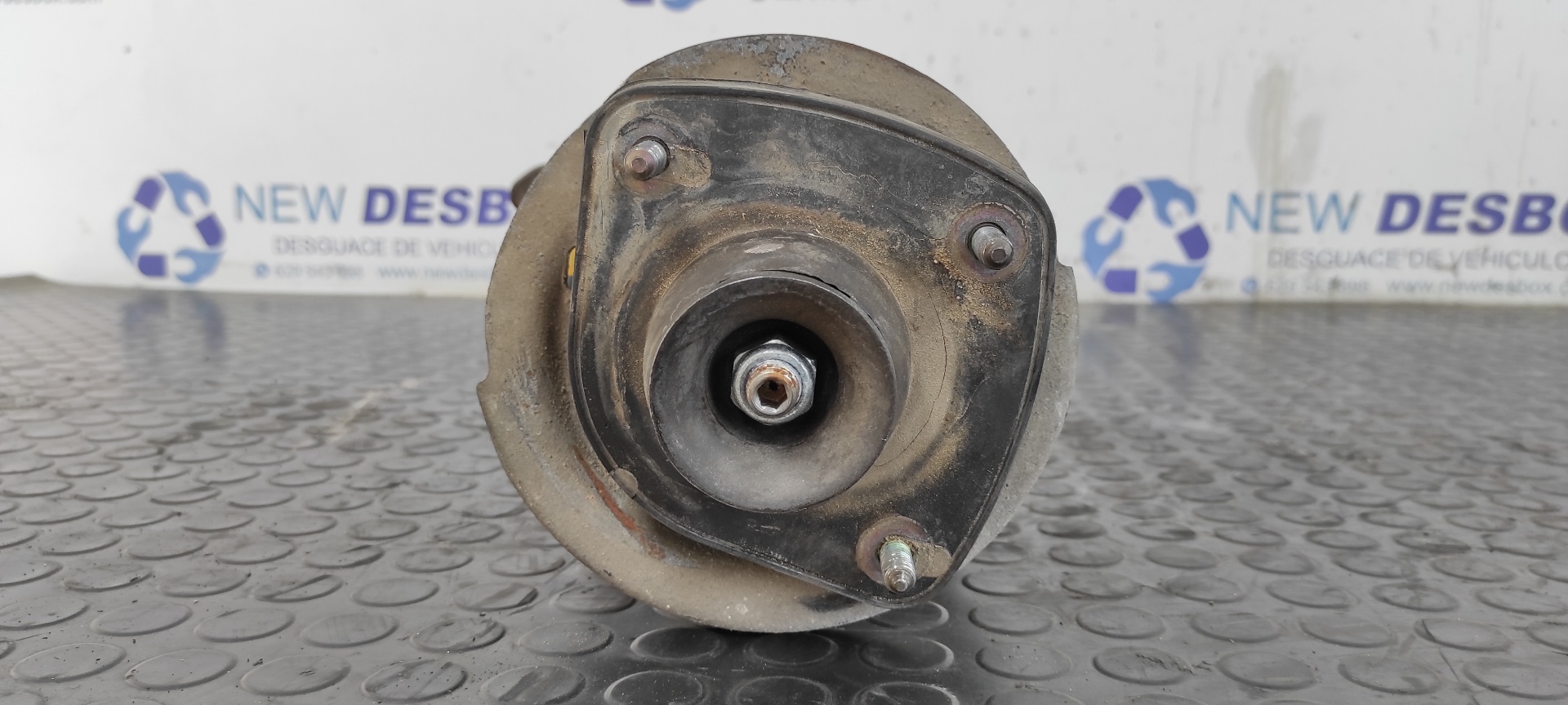 MANGUETA DELANTERA DERECHA CITROEN SAXO - vista 2