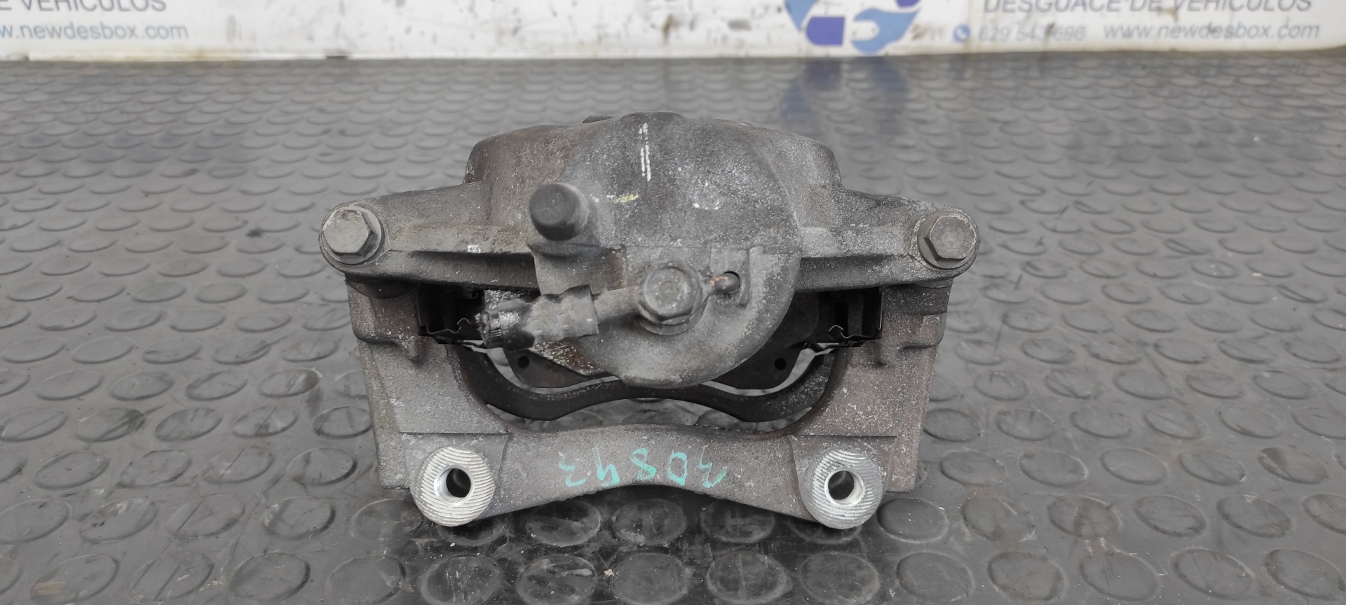 PINZA DE FRENO DELANTERA IZQUIERDA TOYOTA COROLLA VERSO (R1) - vista 5