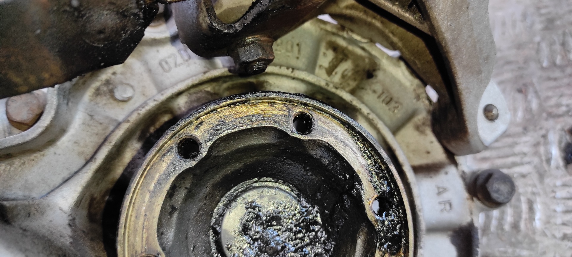 CAJA CAMBIOS SEAT IBIZA (6K) - vista 3