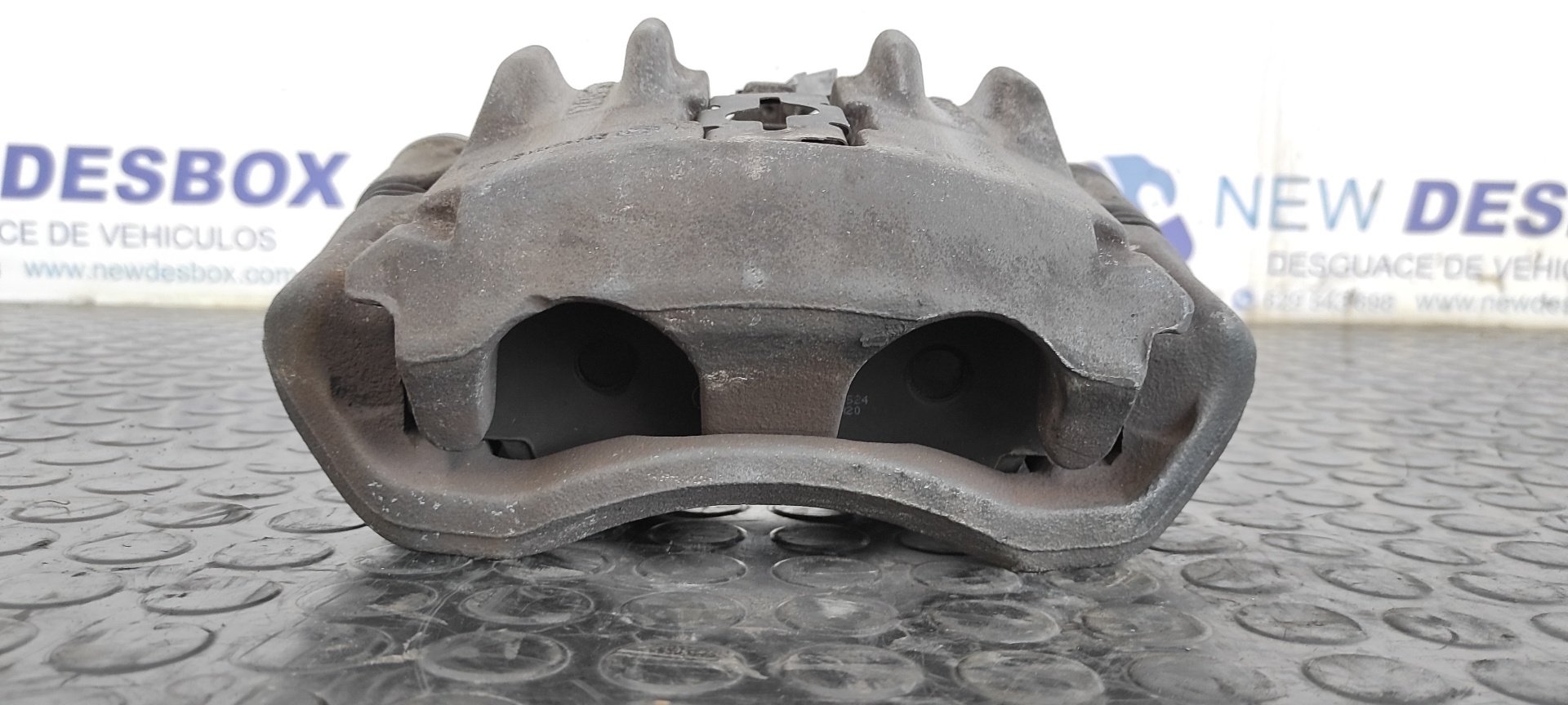 PINZA DE FRENO DELANTERA IZQUIERDA CITROEN JUMPER CAJA ABIERTA (06.2006 =>) - vista 8