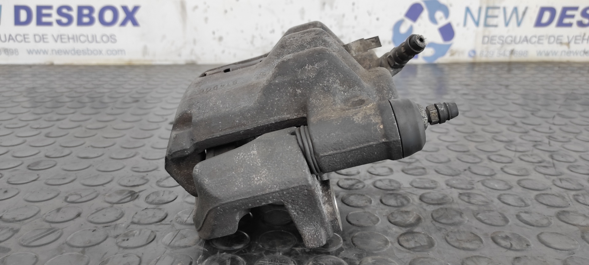 PINZA DE FRENO DELANTERA IZQUIERDA CITROEN JUMPER CAJA ABIERTA (06.2006 =>) - vista 5