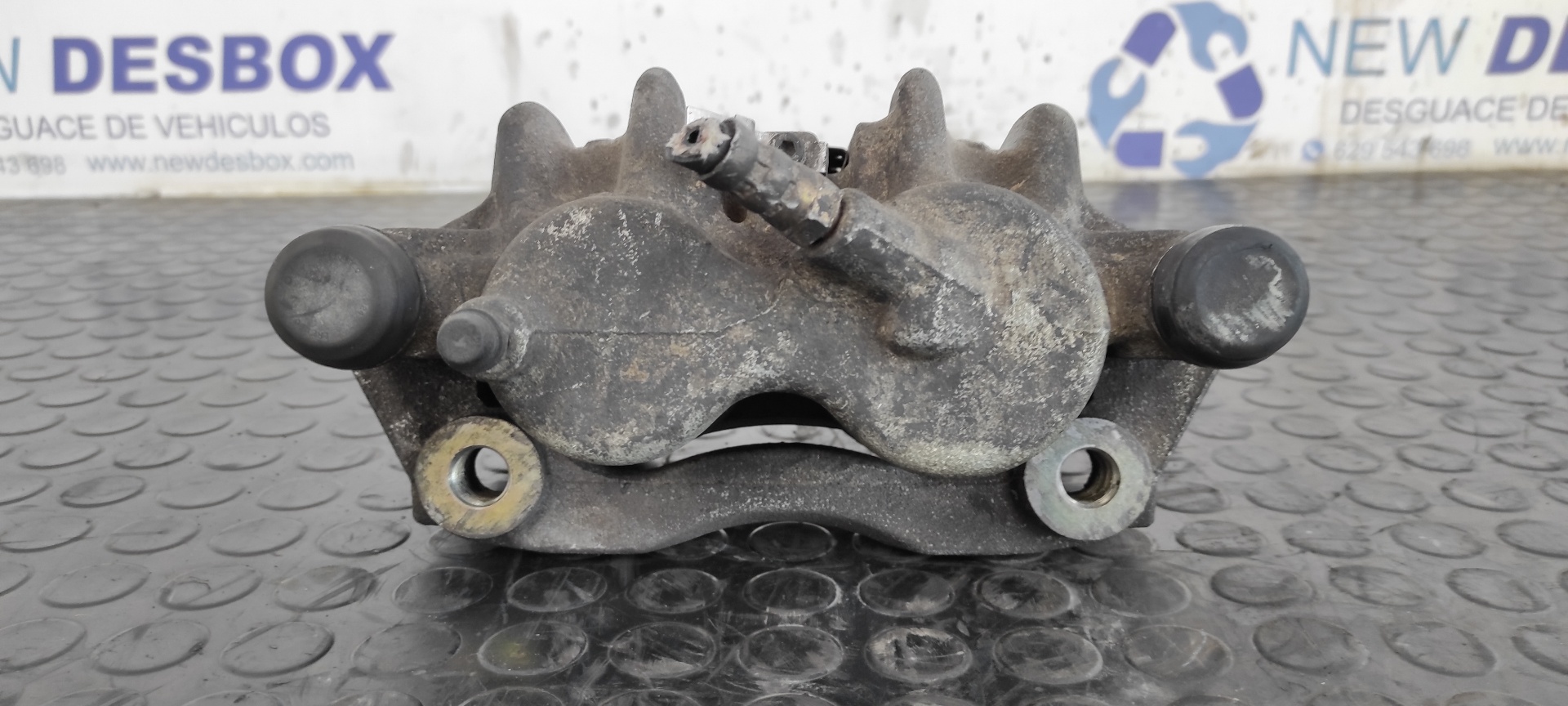 PINZA DE FRENO DELANTERA IZQUIERDA CITROEN JUMPER CAJA ABIERTA (06.2006 =>) - vista 4