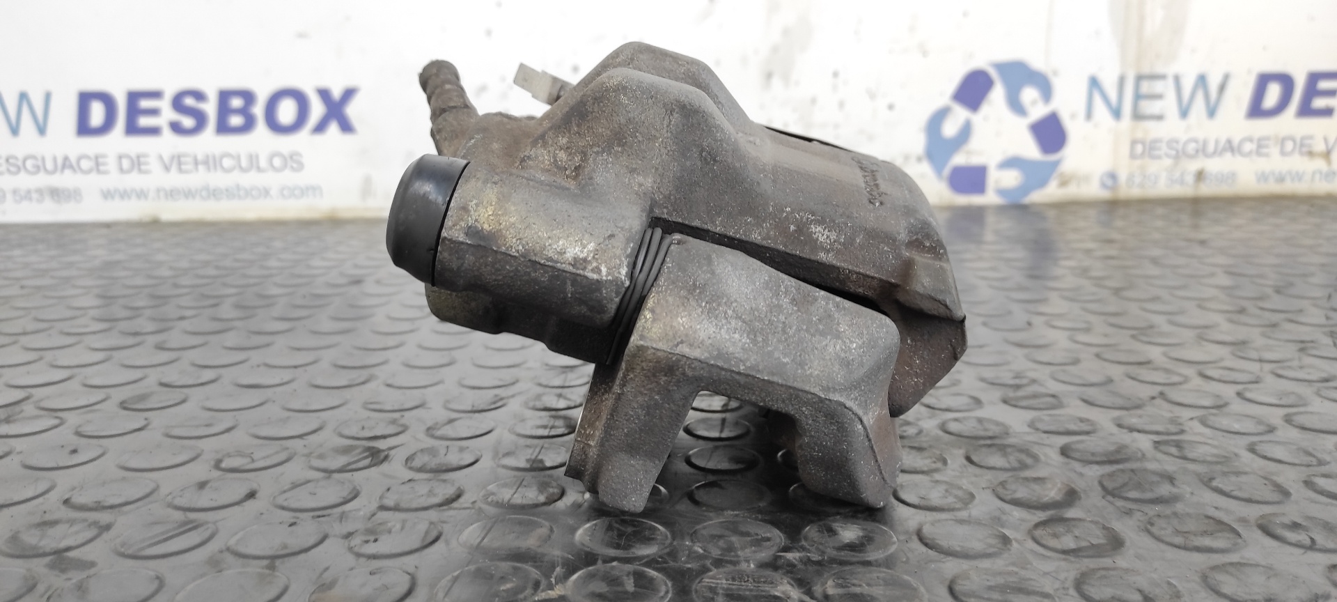 PINZA DE FRENO DELANTERA IZQUIERDA CITROEN JUMPER CAJA ABIERTA (06.2006 =>) - vista 7