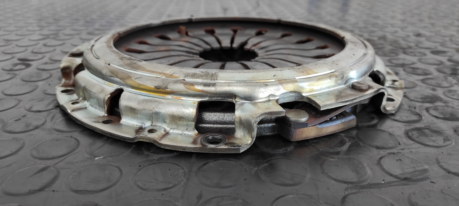 KIT EMBRAGUE CITROEN JUMPER CAJA ABIERTA (06.2006 =>) - vista 2