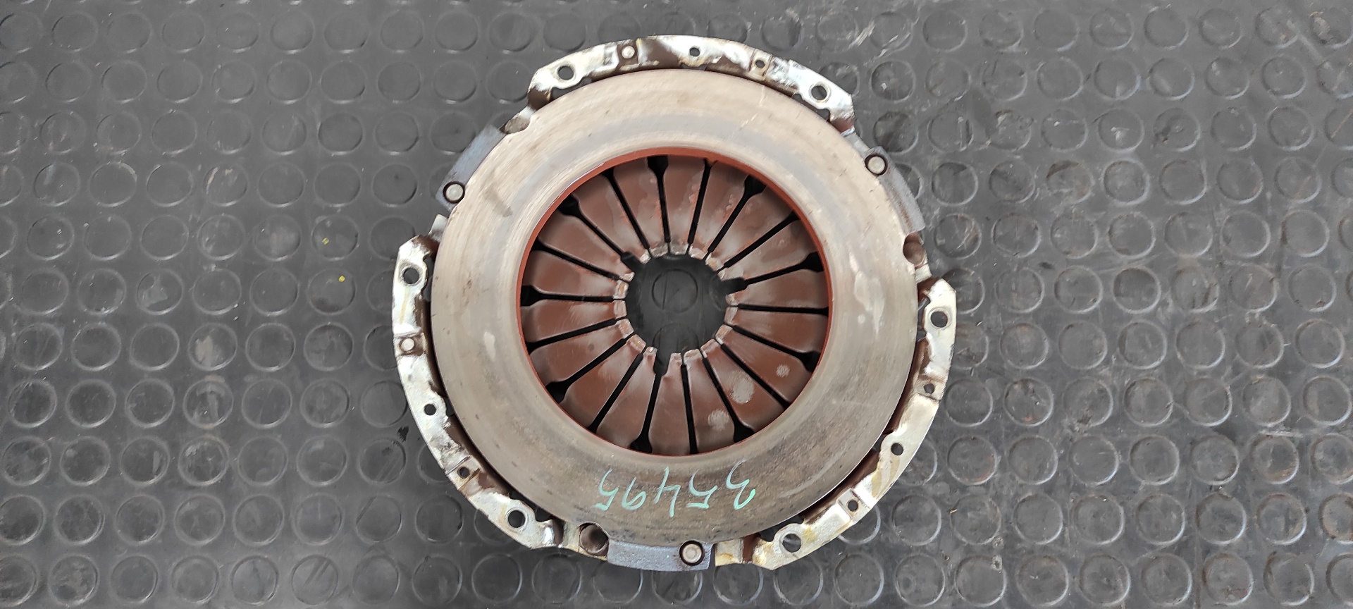 KIT EMBRAGUE CITROEN JUMPER CAJA ABIERTA (06.2006 =>) - vista 3