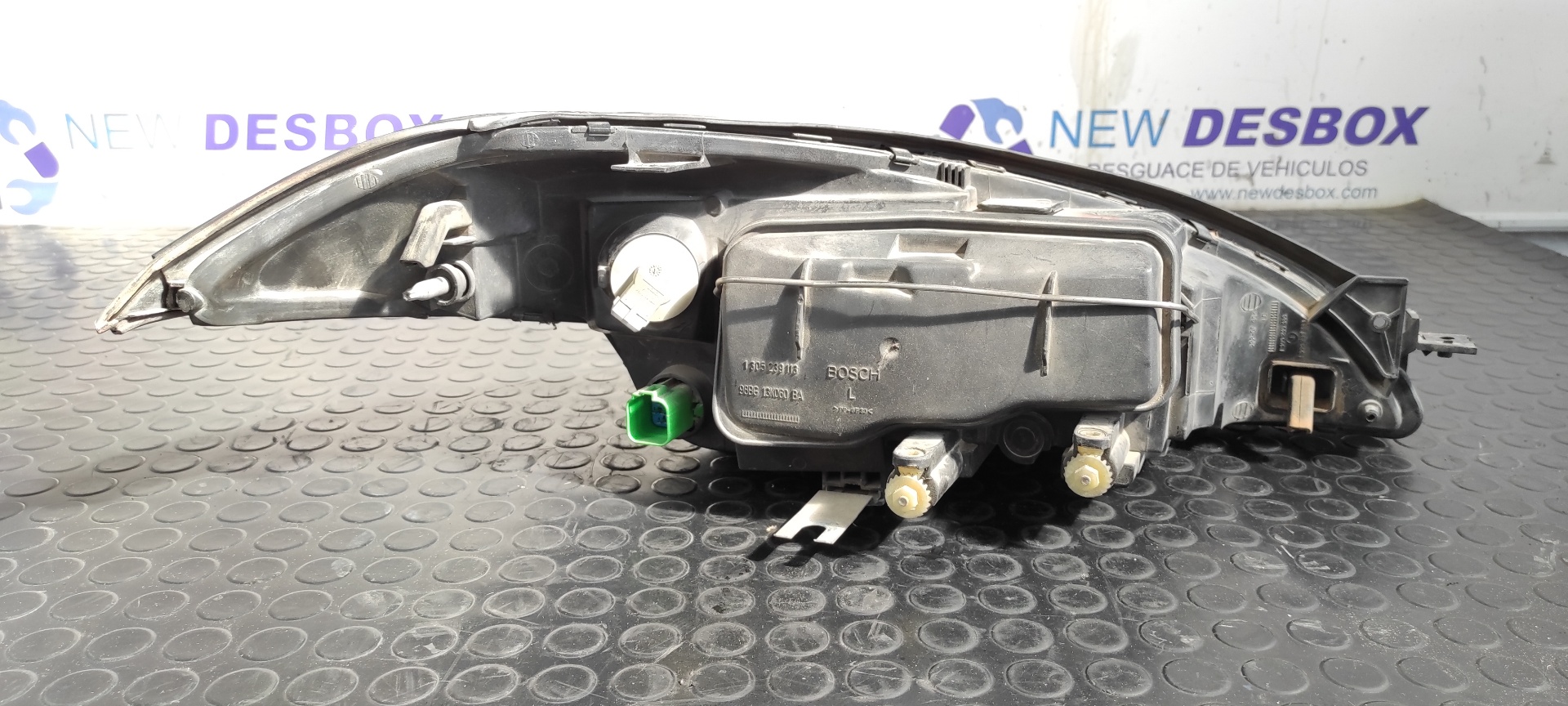 FARO IZQUIERDO FORD COUGAR (MC) - vista 3