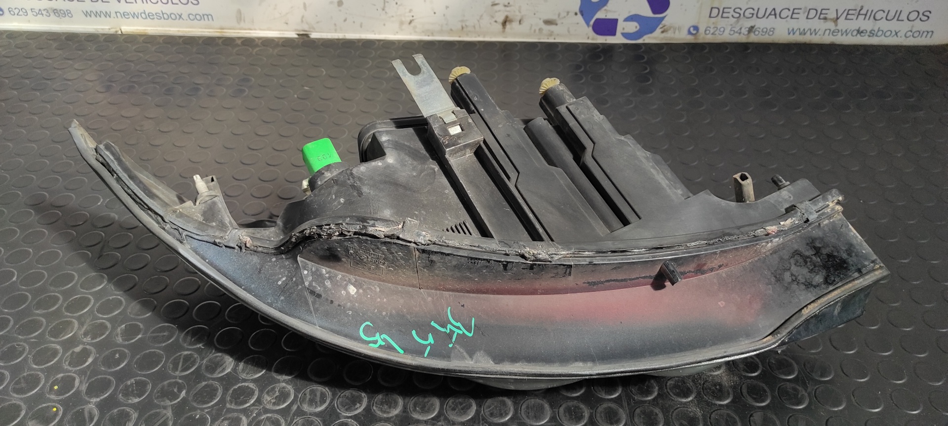 FARO IZQUIERDO FORD COUGAR (MC) - vista 7