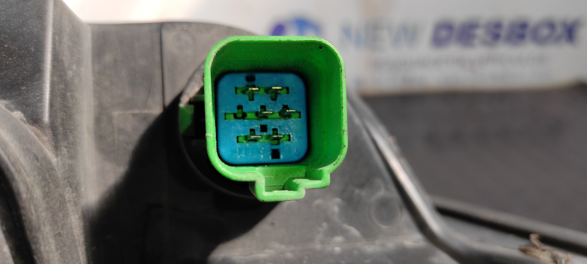 FARO IZQUIERDO FORD COUGAR (MC) - vista 9