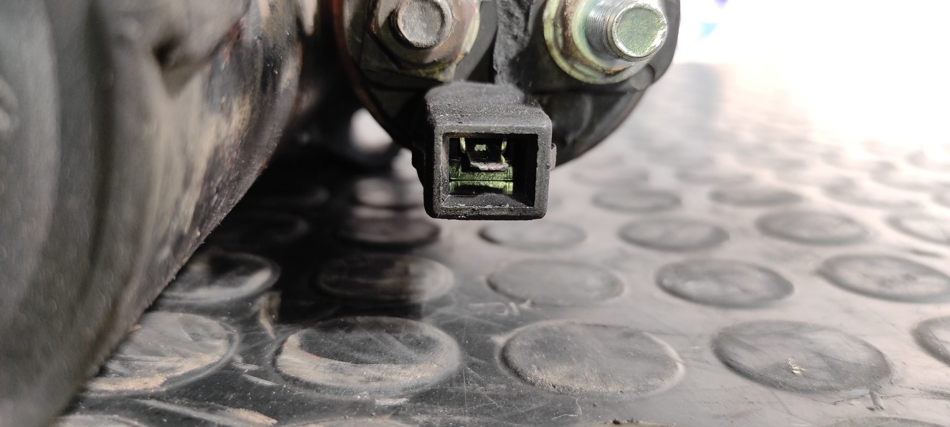 MOTOR ARRANQUE SEAT IBIZA (6K) - vista 4