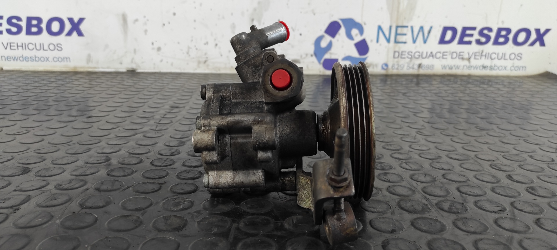 BOMBA DIRECCION CITROEN JUMPER CAJA ABIERTA (06.2006 =>) - vista 3