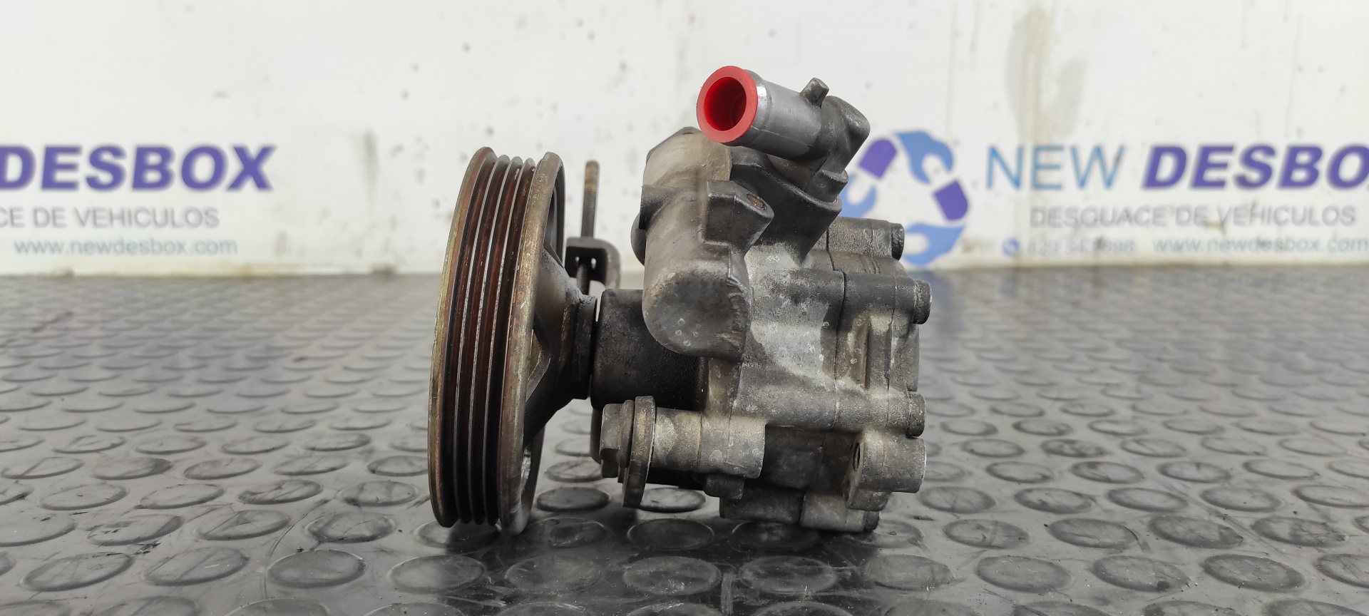 BOMBA DIRECCION CITROEN JUMPER CAJA ABIERTA (06.2006 =>) - vista 2