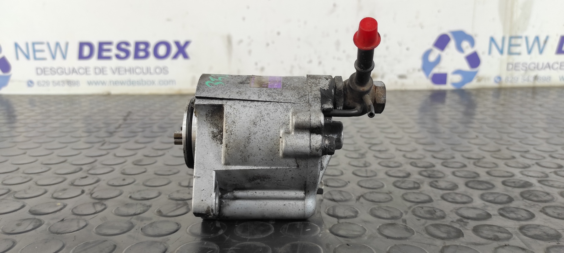 DEPRESOR FRENO / BOMBA VACIO TOYOTA COROLLA VERSO (R1) - vista 6