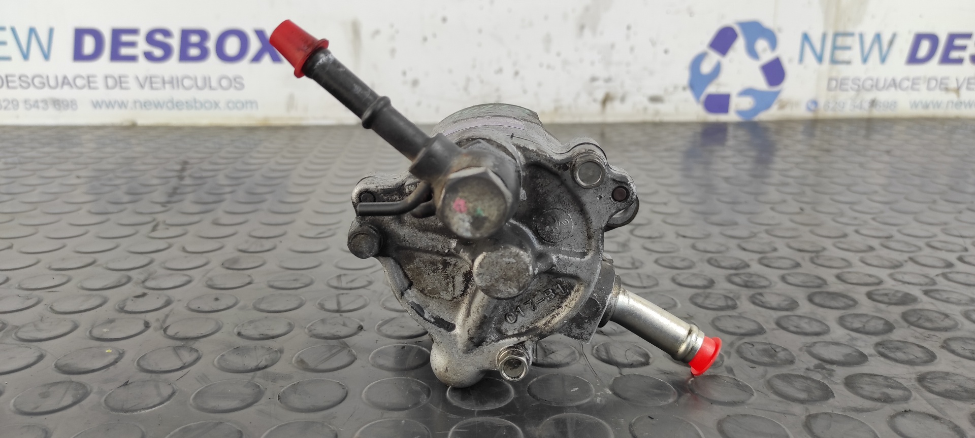 DEPRESOR FRENO / BOMBA VACIO TOYOTA COROLLA VERSO (R1) - vista 3