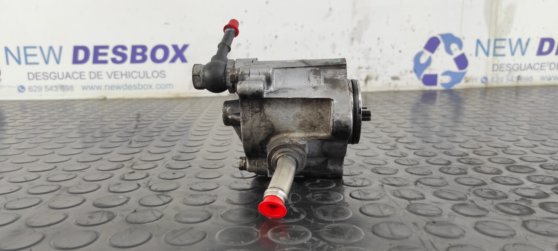DEPRESOR FRENO / BOMBA VACIO TOYOTA COROLLA VERSO (R1) - vista 5
