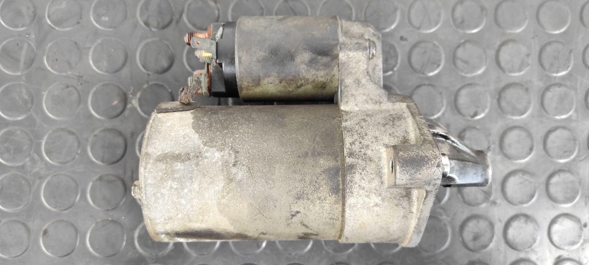 MOTOR ARRANQUE DAEWOO MATIZ - vista 5