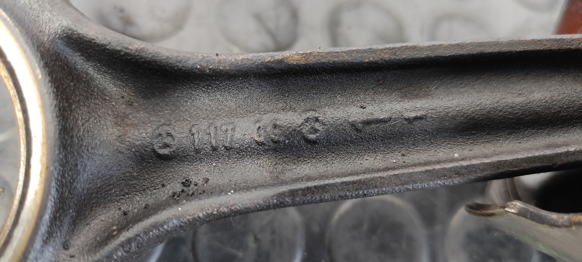 PISTON MERCEDES-BENZ CLASE S (W126) BERLINA+COUPE - vista 6