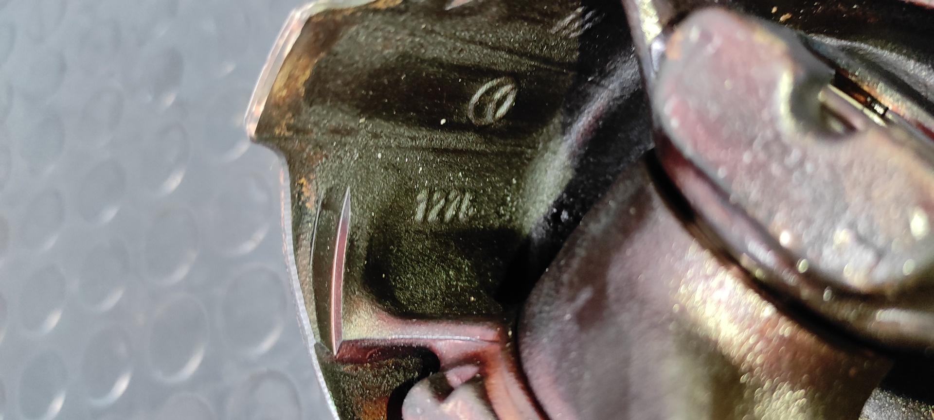 PISTON MERCEDES-BENZ CLASE S (W126) BERLINA+COUPE - vista 7