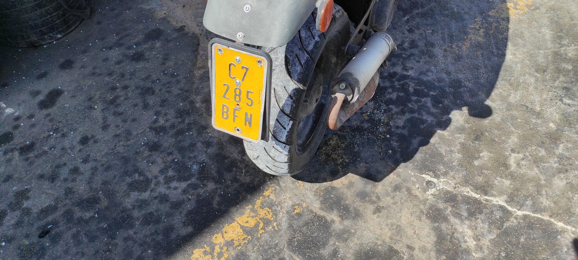 MALAGUTI F 12 PHANTOM 50/100/125/250