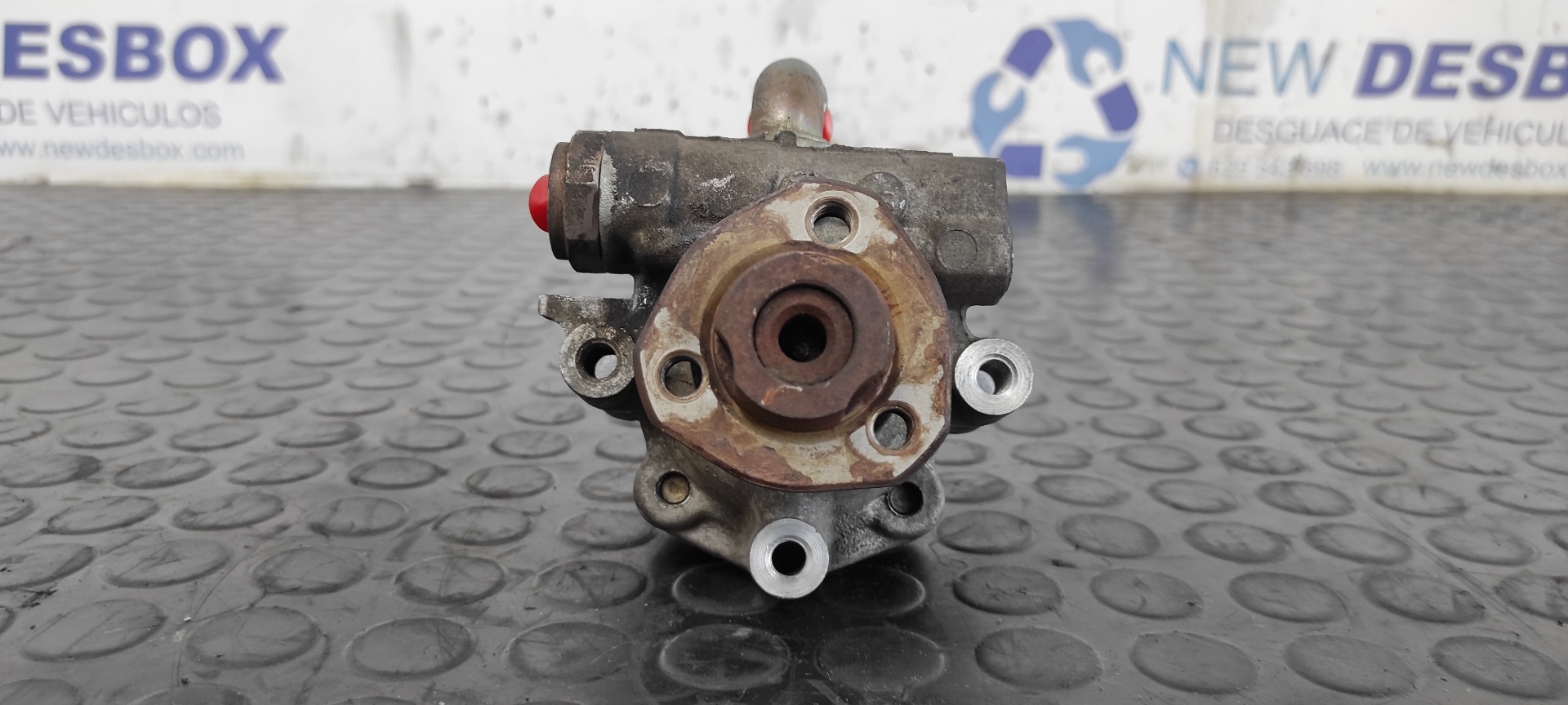 BOMBA DIRECCION SEAT LEON (1M1)