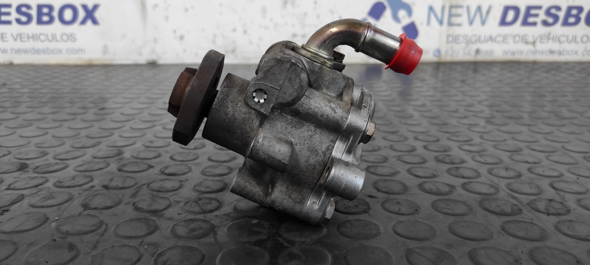 BOMBA DIRECCION SEAT LEON (1M1) - vista 6