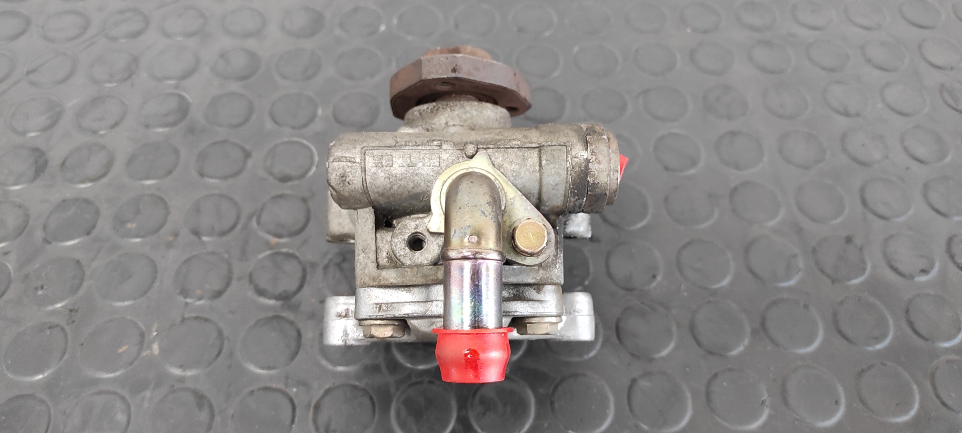 BOMBA DIRECCION SEAT LEON (1M1) - vista 4