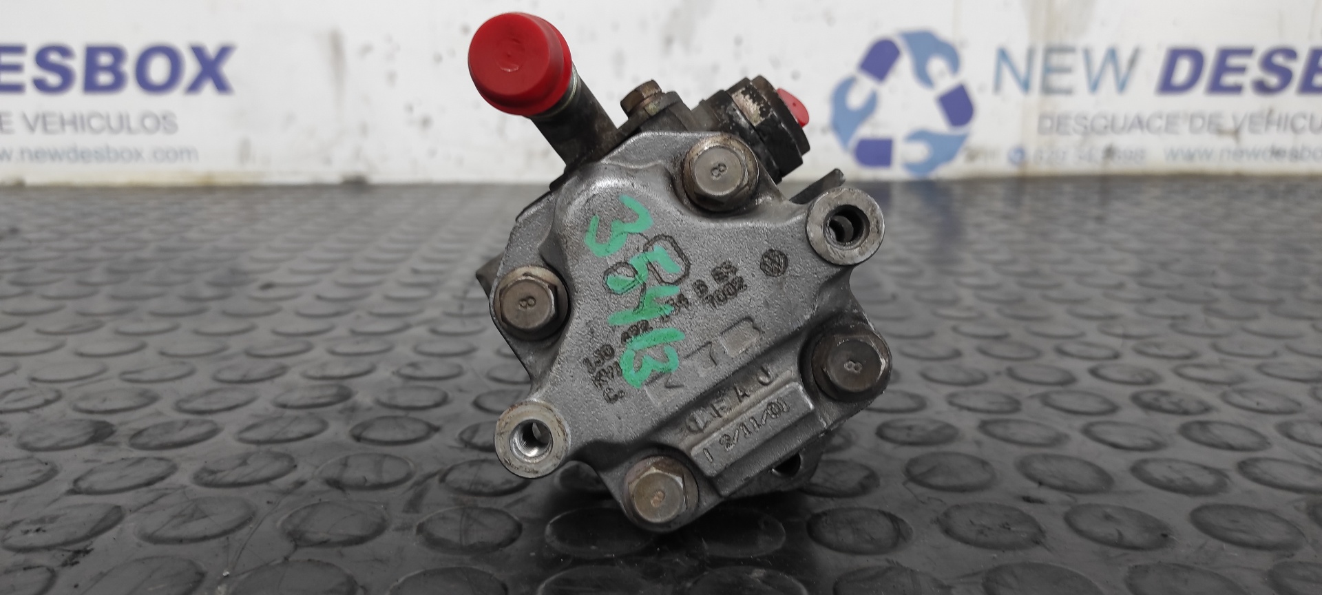 BOMBA DIRECCION SEAT LEON (1M1) - vista 5