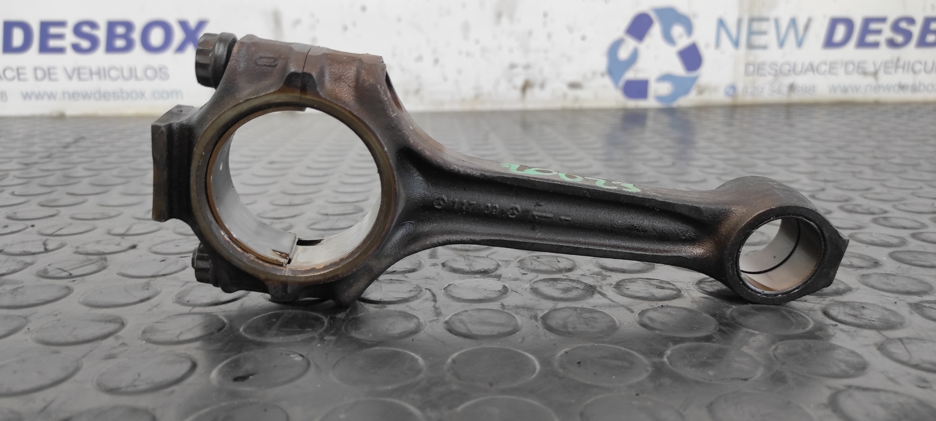 BIELA MERCEDES-BENZ CLASE S (W126) BERLINA+COUPE