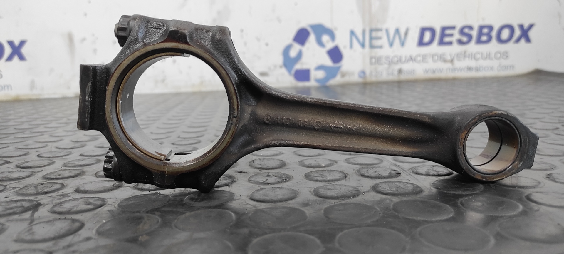 BIELA MERCEDES-BENZ CLASE S (W126) BERLINA+COUPE - vista 3