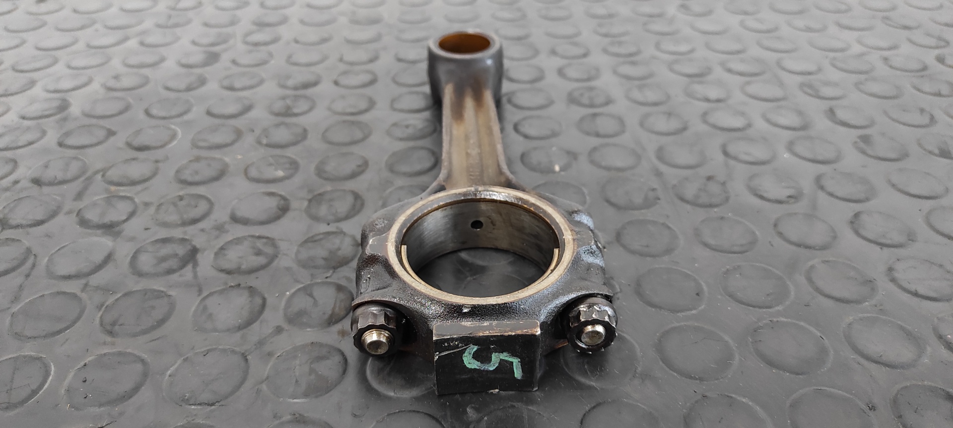 BIELA MERCEDES-BENZ CLASE S (W126) BERLINA+COUPE - vista 2