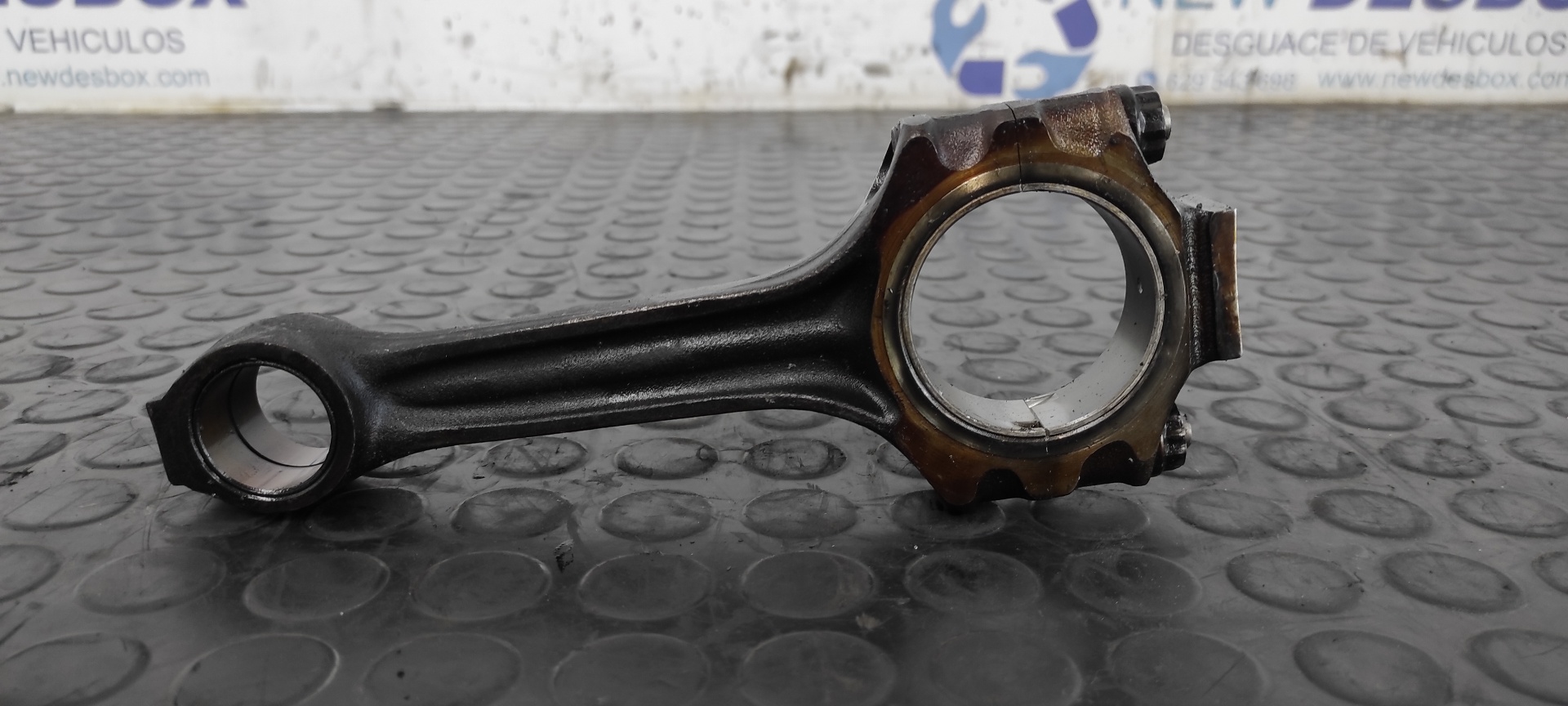 BIELA MERCEDES-BENZ CLASE S (W126) BERLINA+COUPE - vista 4