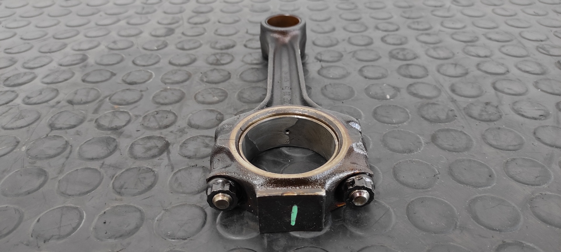 BIELA MERCEDES-BENZ CLASE S (W126) BERLINA+COUPE - vista 3