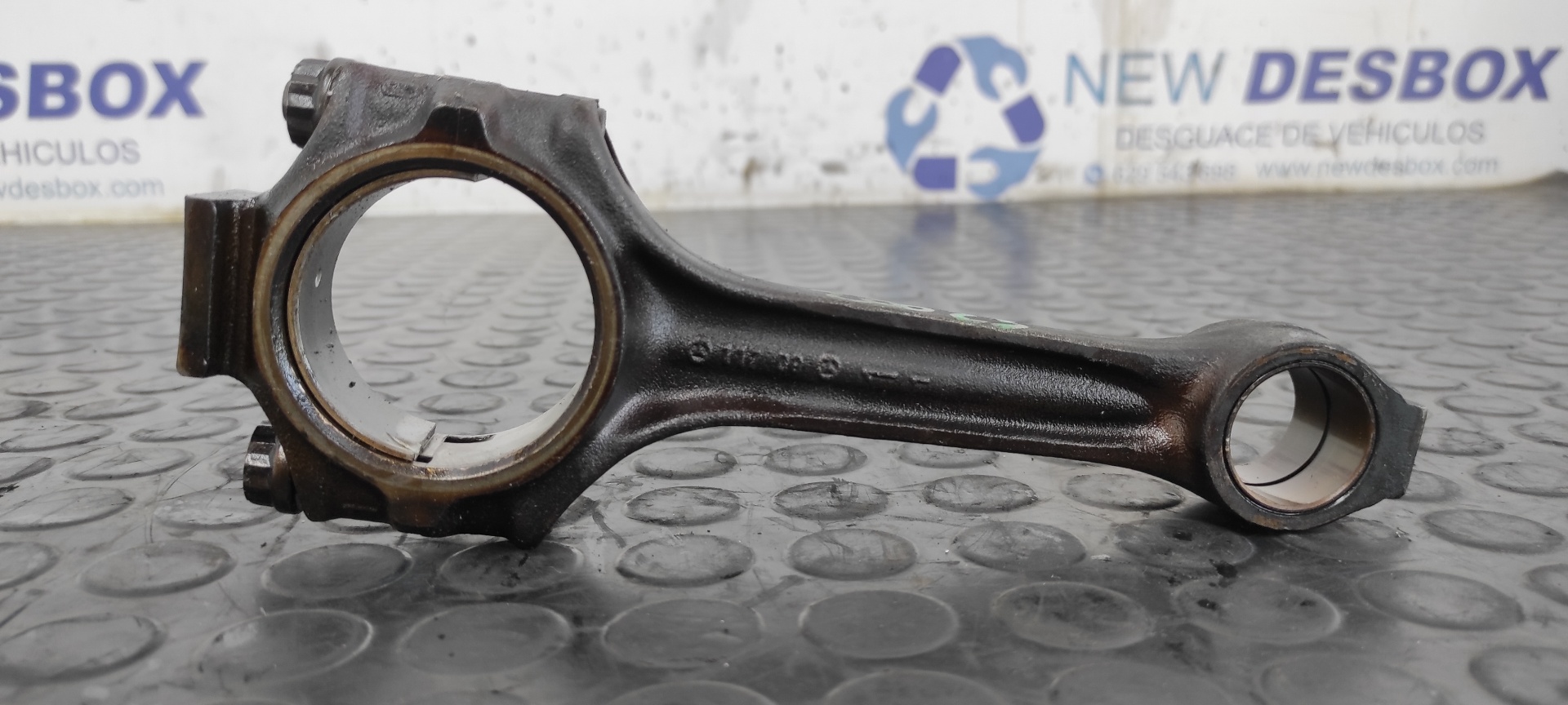 BIELA MERCEDES-BENZ CLASE S (W126) BERLINA+COUPE