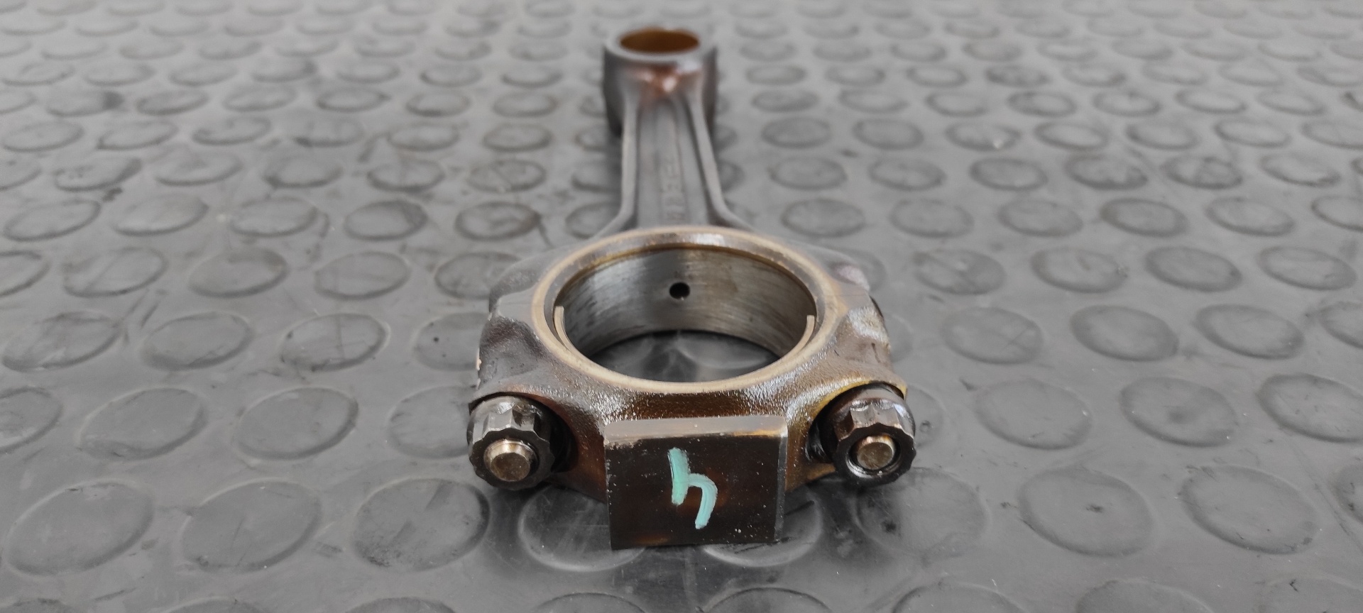 BIELA MERCEDES-BENZ CLASE S (W126) BERLINA+COUPE - vista 4