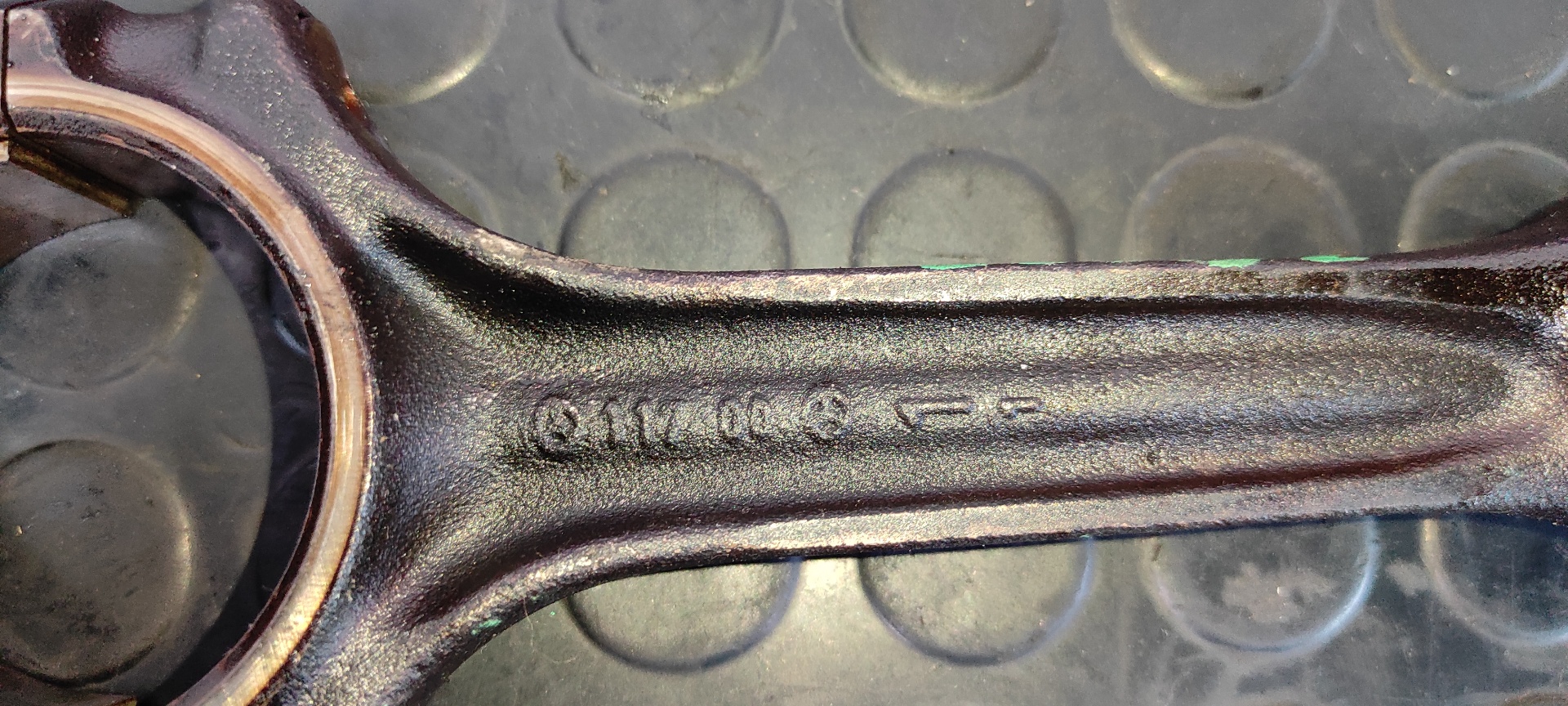 BIELA MERCEDES-BENZ CLASE S (W126) BERLINA+COUPE - vista 4