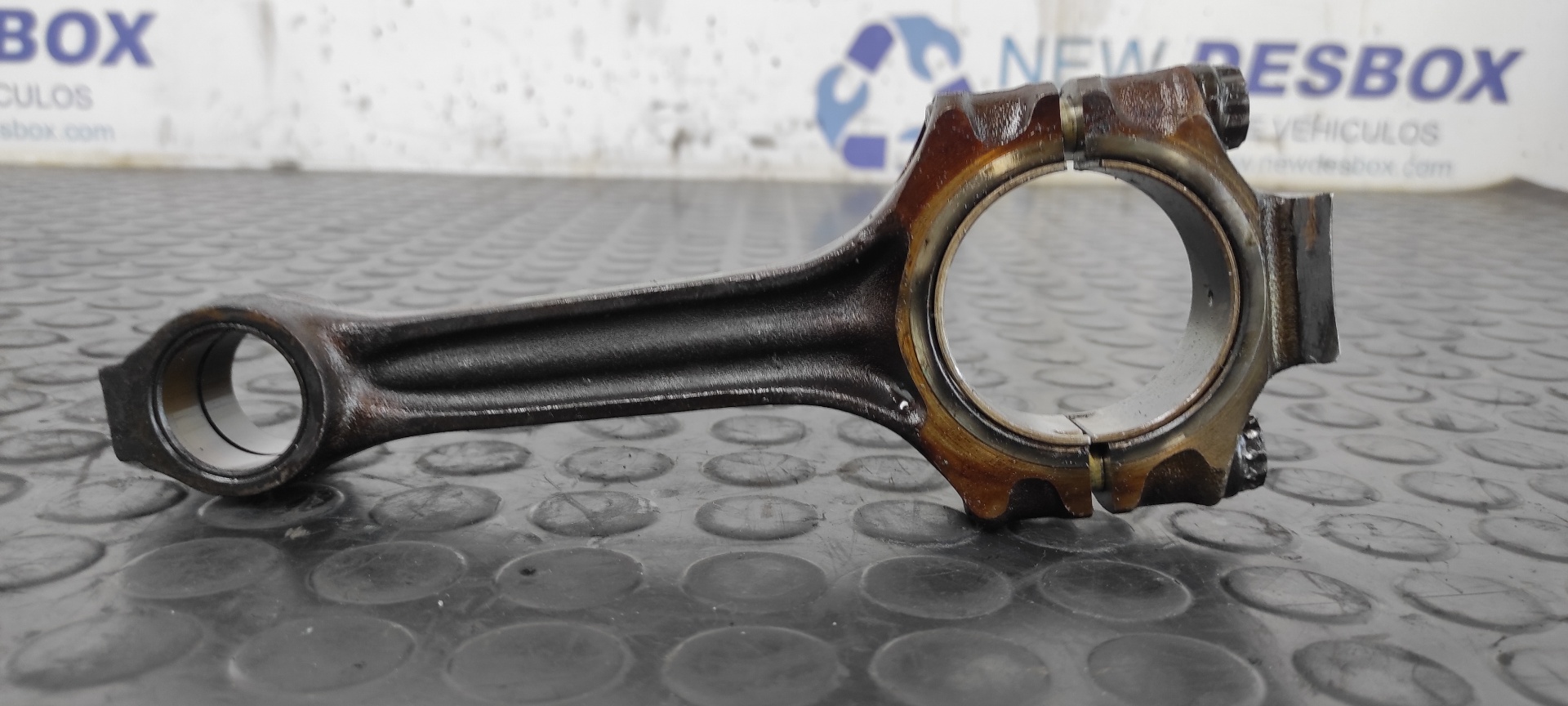 BIELA MERCEDES-BENZ CLASE S (W126) BERLINA+COUPE - vista 4