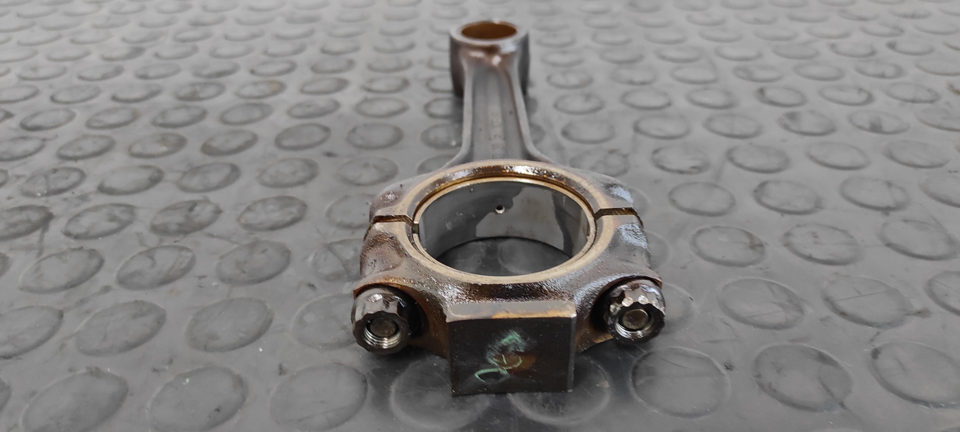 BIELA MERCEDES-BENZ CLASE S (W126) BERLINA+COUPE - vista 3