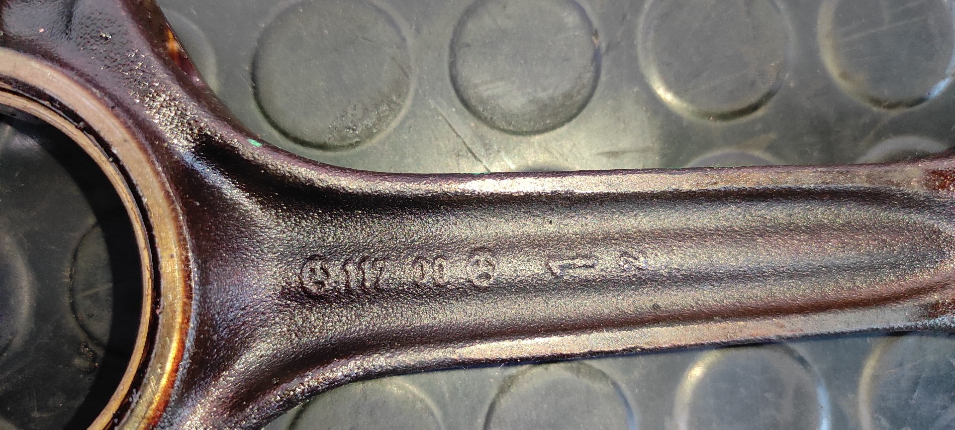 BIELA MERCEDES-BENZ CLASE S (W126) BERLINA+COUPE - vista 2