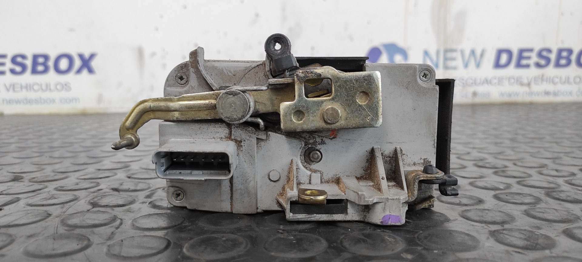 CERRADURA PUERTA DELANTERA IZQUIERDA FIAT ULYSSE (179)