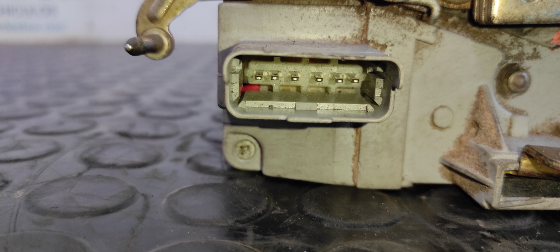 CERRADURA PUERTA DELANTERA IZQUIERDA FIAT ULYSSE (179) - vista 6