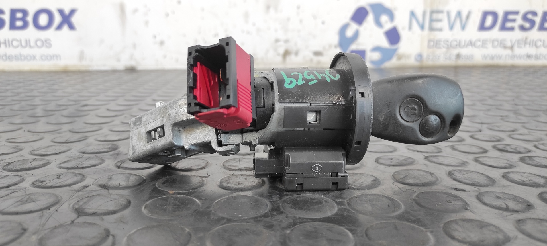 CONMUTADOR DE ARRANQUE RENAULT GRAND MODUS