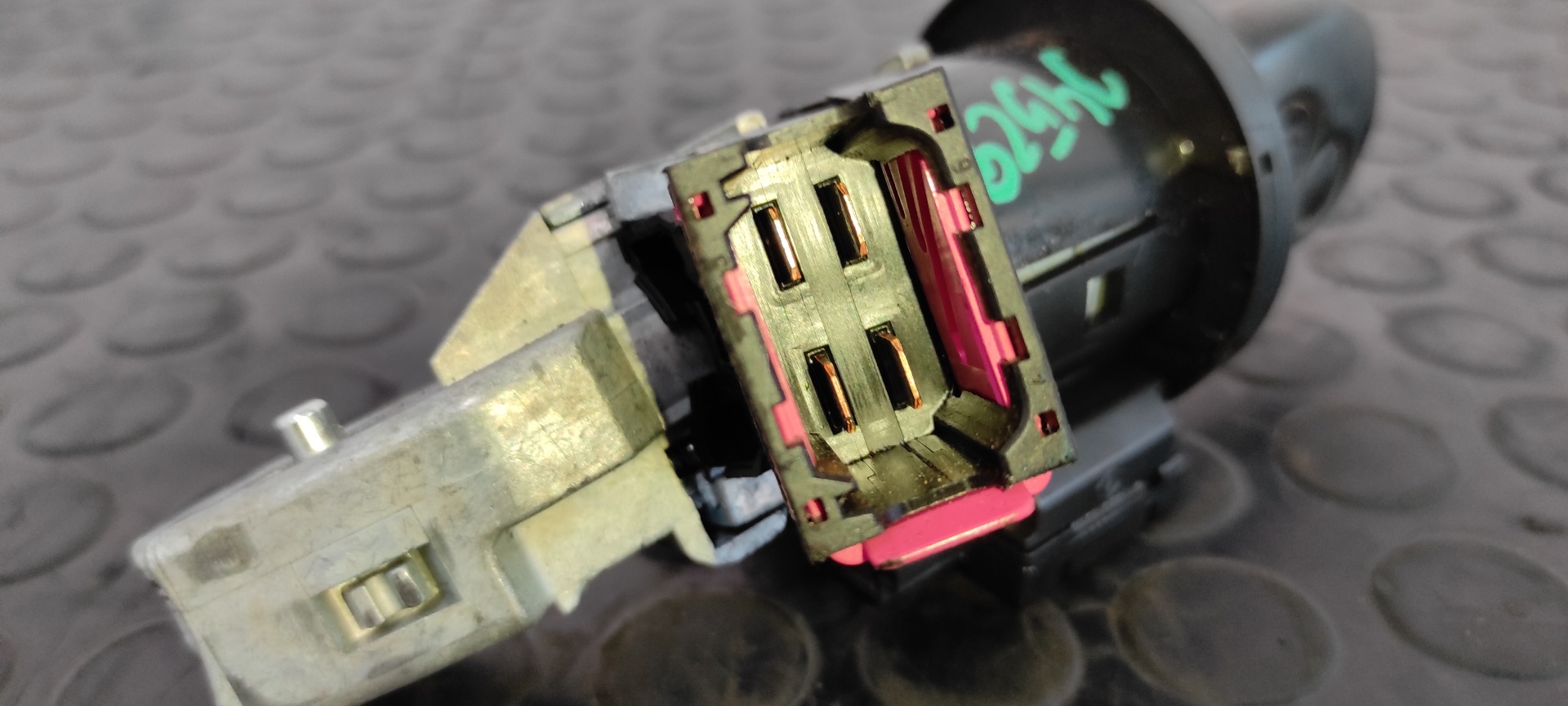 CONMUTADOR DE ARRANQUE RENAULT GRAND MODUS - vista 6