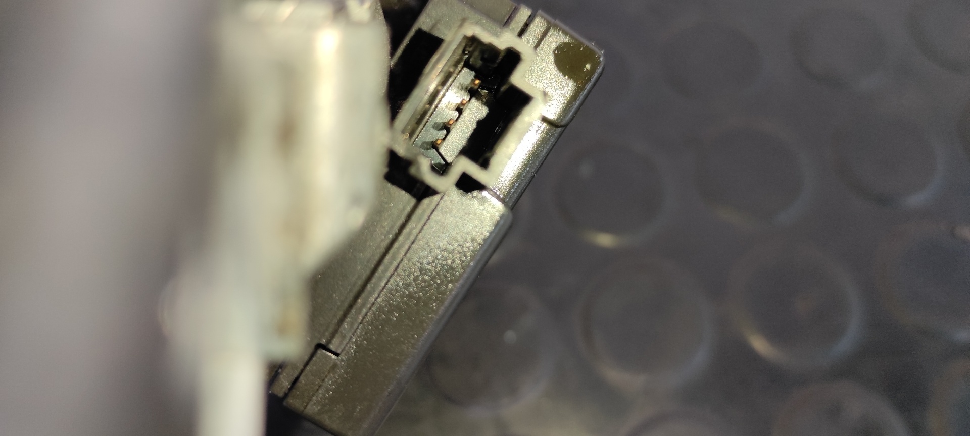 CONMUTADOR DE ARRANQUE RENAULT GRAND MODUS - vista 3