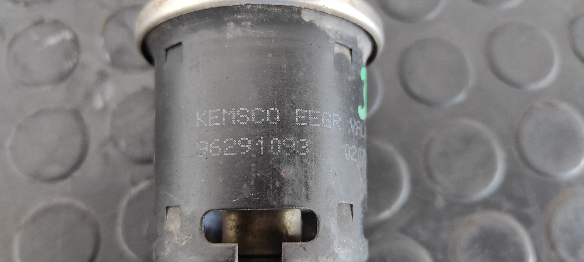 VALVULA EGR DAEWOO MATIZ - vista 4