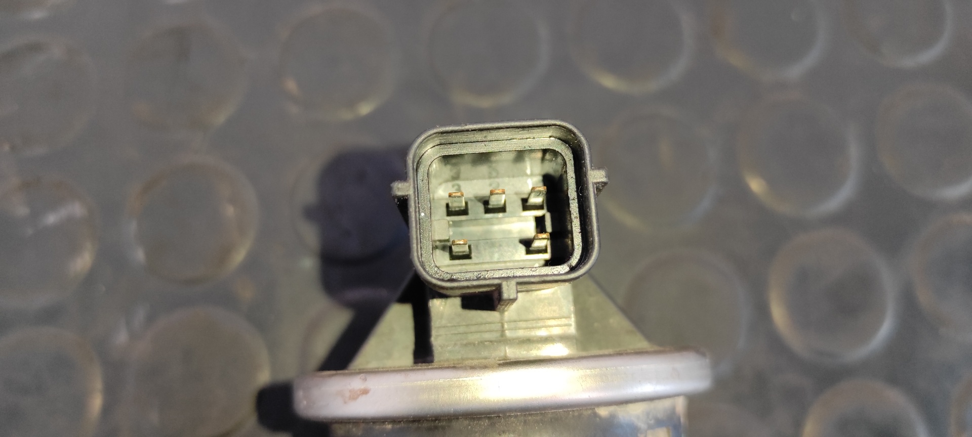 VALVULA EGR DAEWOO MATIZ - vista 5