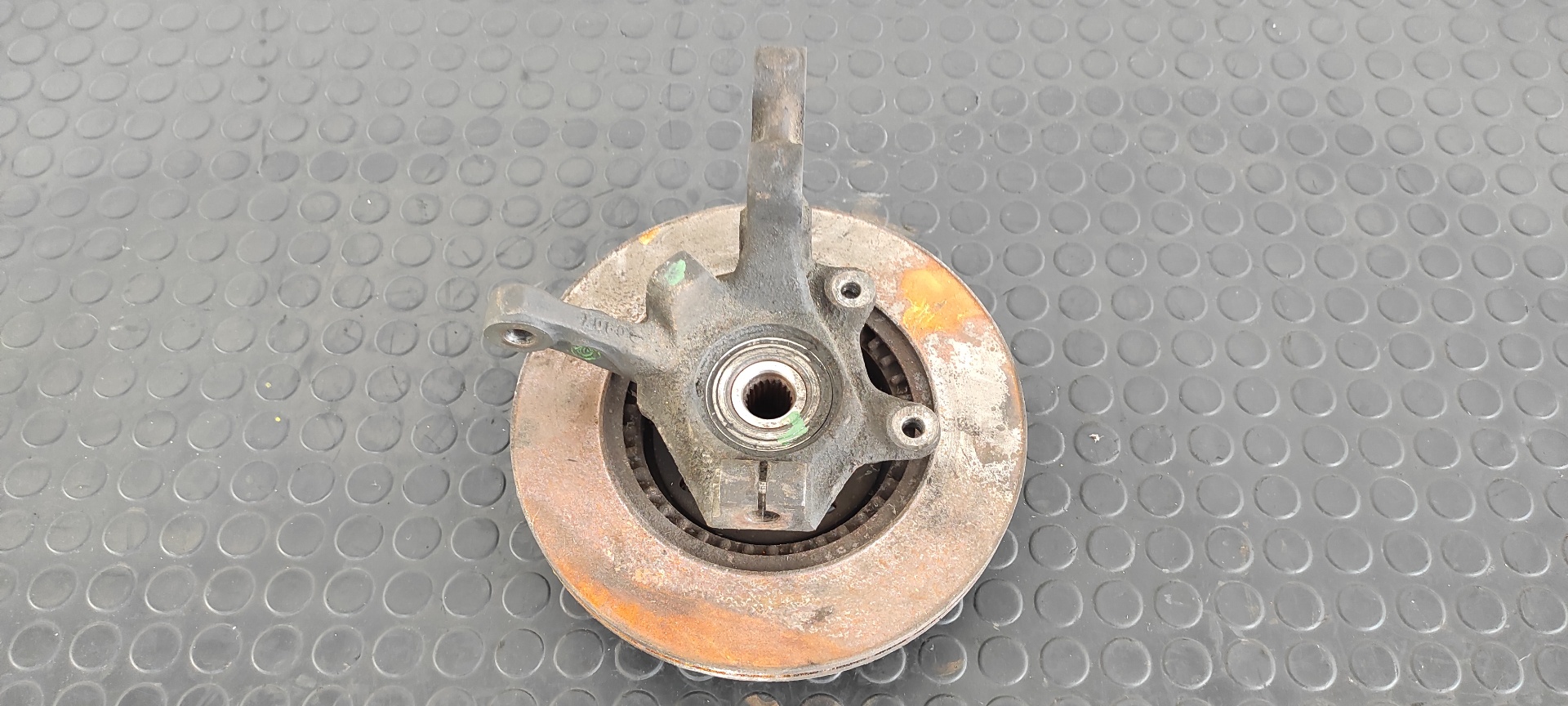 MANGUETA DELANTERA IZQUIERDA RENAULT CLIO II FASE I (B/CBO)