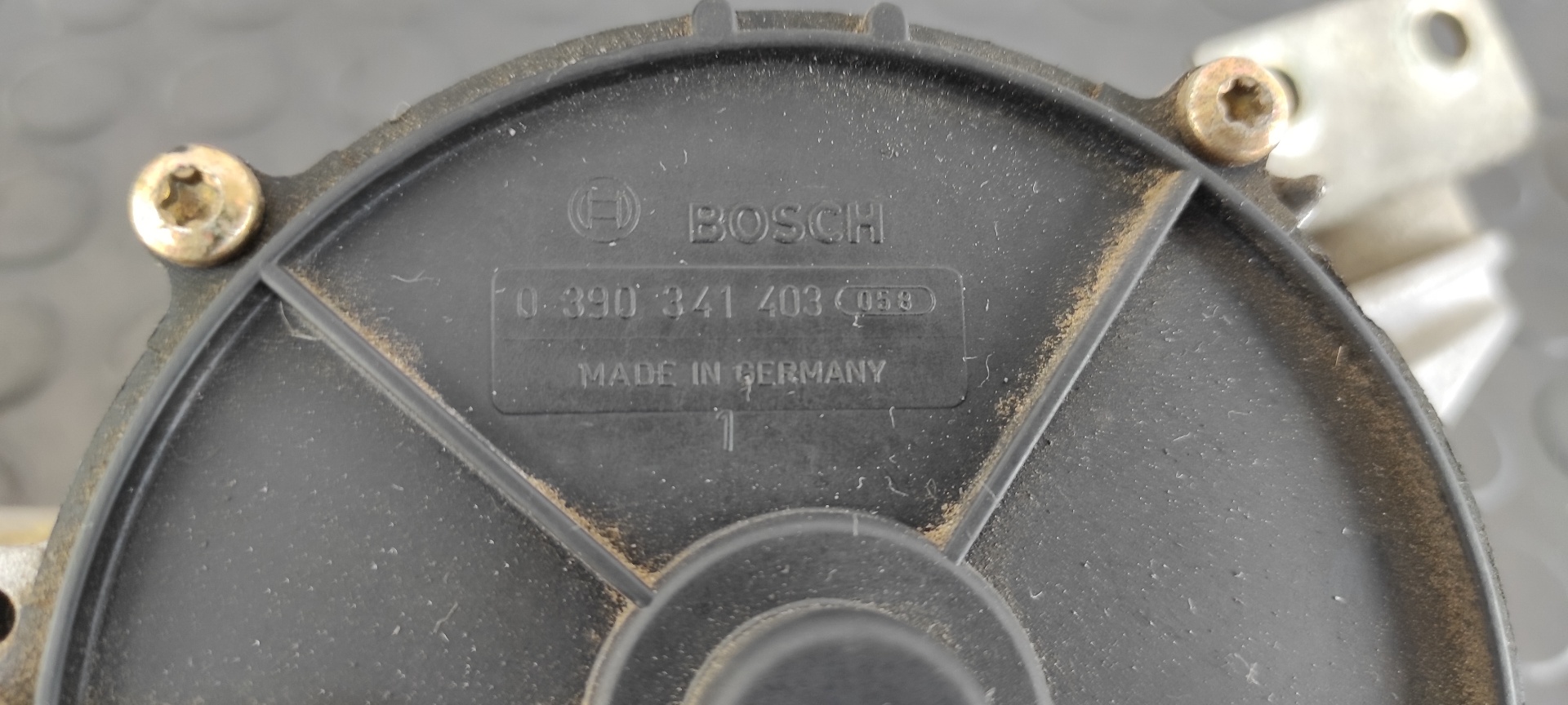 MOTOR LIMPIA DELANTERO MERCEDES-BENZ CLASE S (W140) BERLINA - vista 7