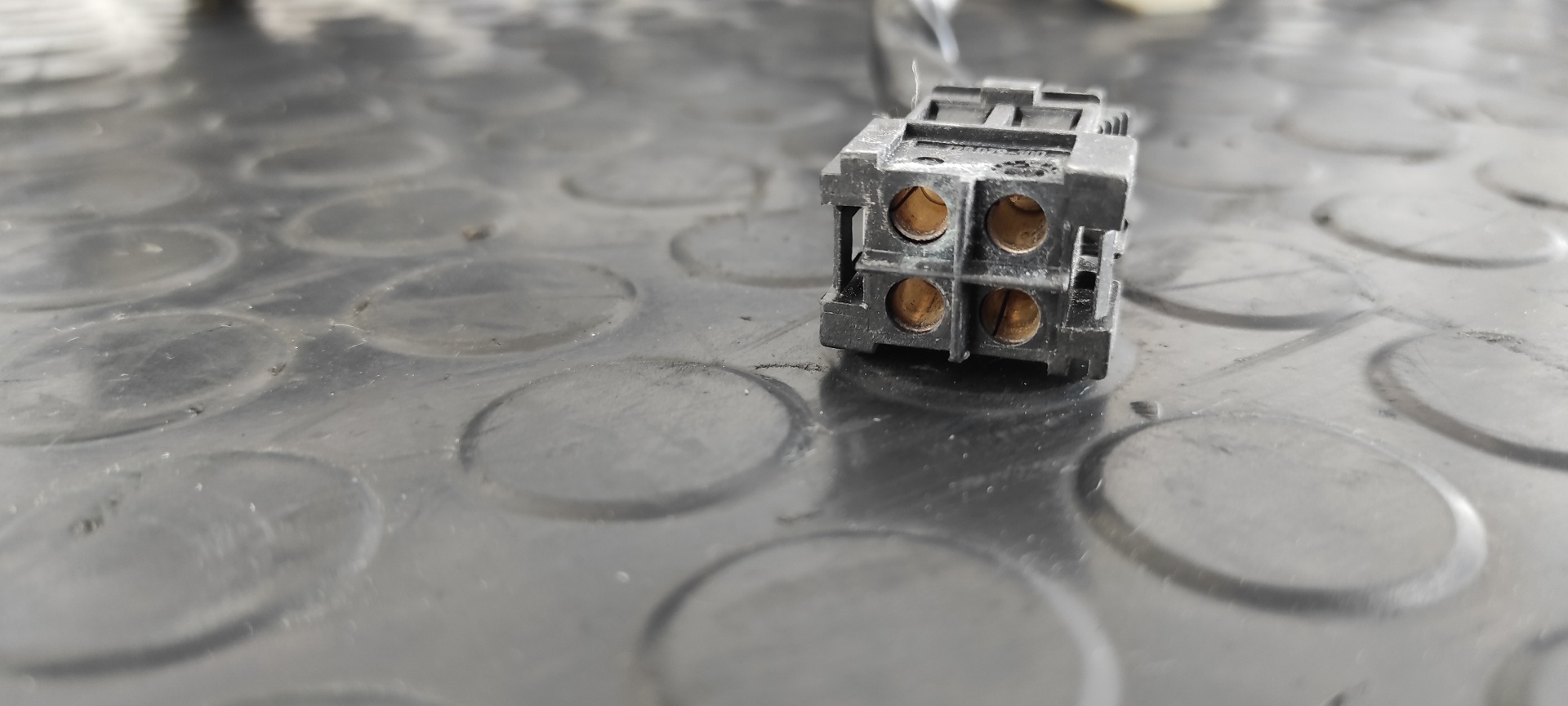 MOTOR LIMPIA DELANTERO MERCEDES-BENZ CLASE S (W140) BERLINA - vista 4