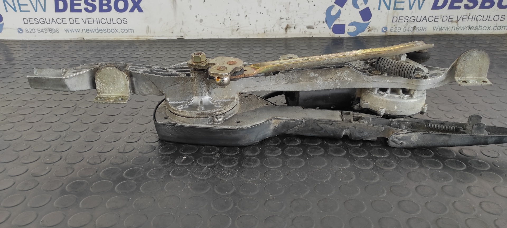 MOTOR LIMPIA DELANTERO MERCEDES-BENZ CLASE S (W140) BERLINA - vista 3