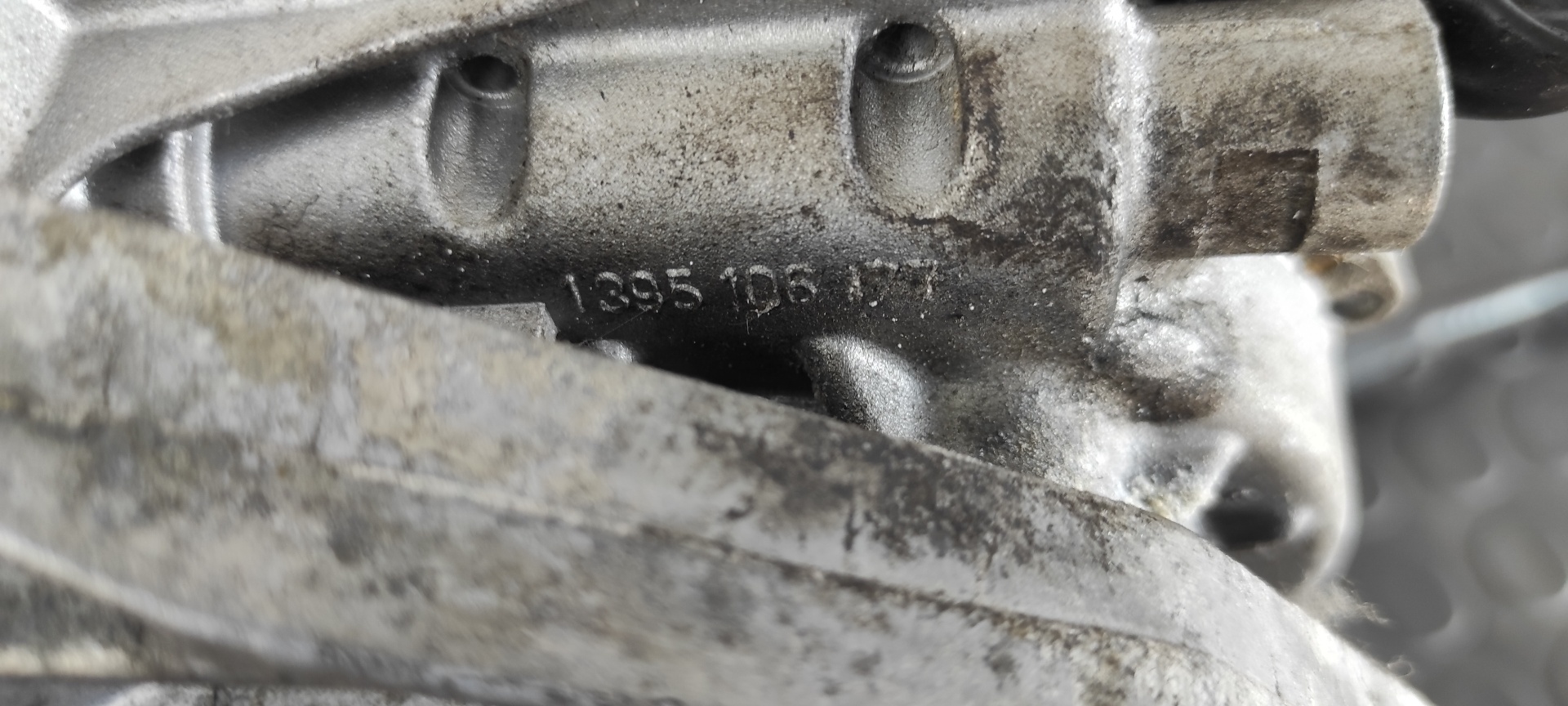 MOTOR LIMPIA DELANTERO MERCEDES-BENZ CLASE S (W140) BERLINA - vista 8